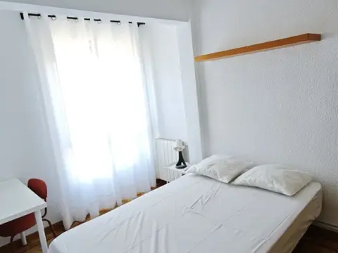 Habitación en La Alhóndiga