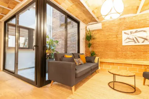 Habitación en Hostafrancs