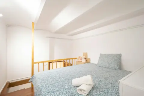 Habitación en La Sagrada Família