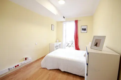 Habitación en L'Antiga Esquerra de l'Eixample