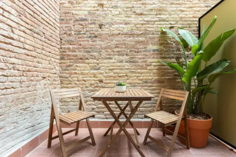 Habitación en Hostafrancs