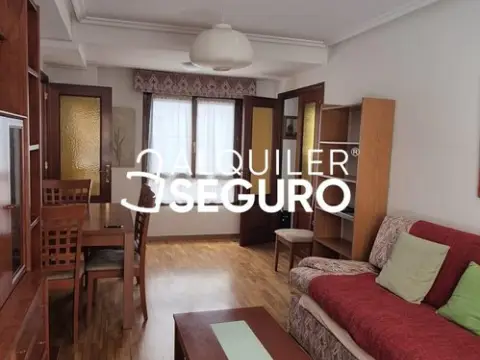 Piso en Corredoria-Huca-Teatinos