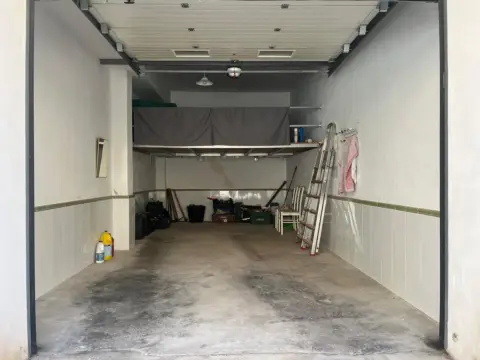 Garaje en Centro