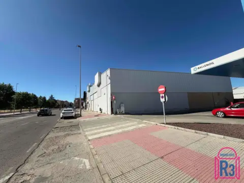 Nave industrial en Santa Ana