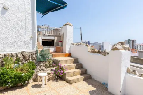 Casa unifamiliar en calle >Pujada Santuari, nº >