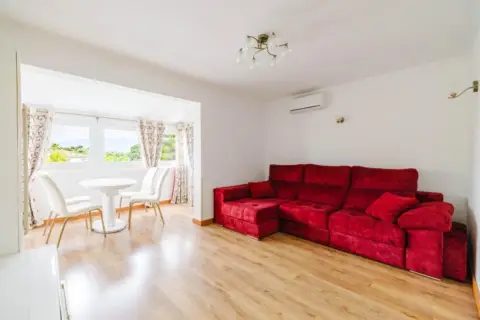 Casa pareada en Avenida de Gran Bretaña de Mijas Golf, nº >