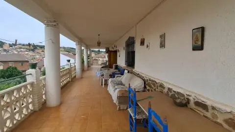 Casa en Horcajo de los Montes