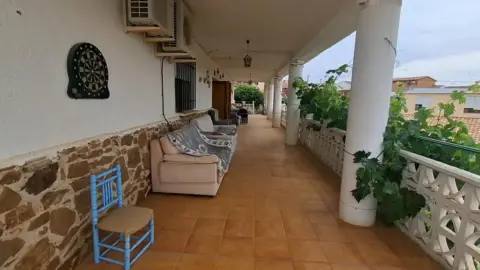 Casa en Horcajo de los Montes