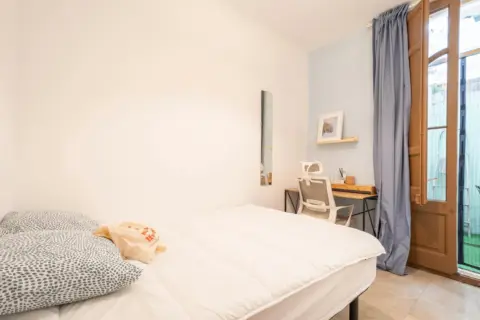 Habitación en La Sagrada Família