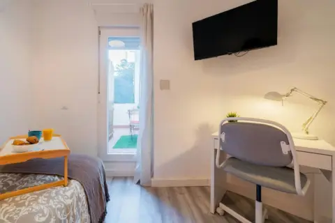 Habitación en Gran Via