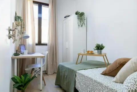 Habitación en Centro