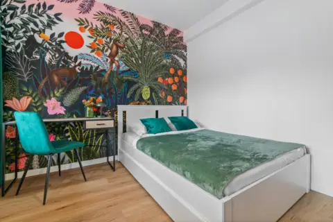 Habitación en El Turó de la Peira-Can Peguera