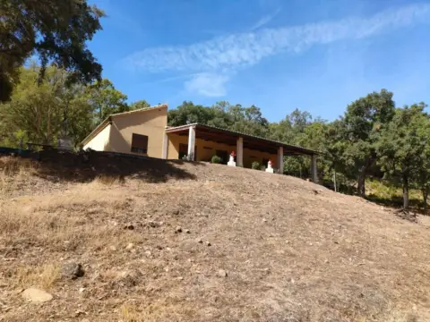 Chalet en Sierra Morena