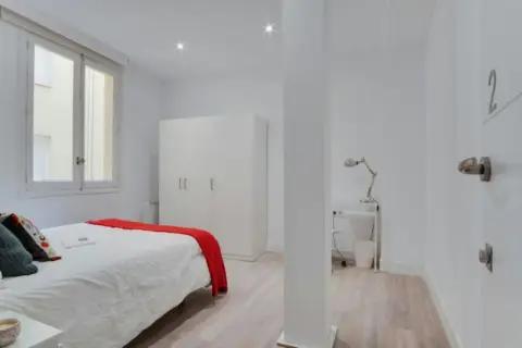 Habitación en Goya