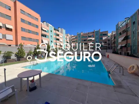 Piso en Ensanche