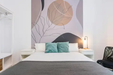 Habitación en Cortes-Huertas