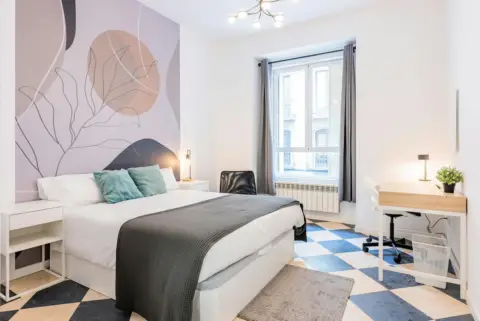 Habitación en Cortes-Huertas