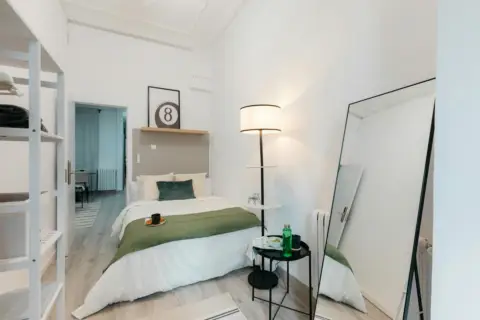 Habitación en Gran Via