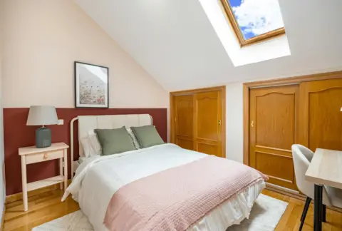 Habitación en Piovera