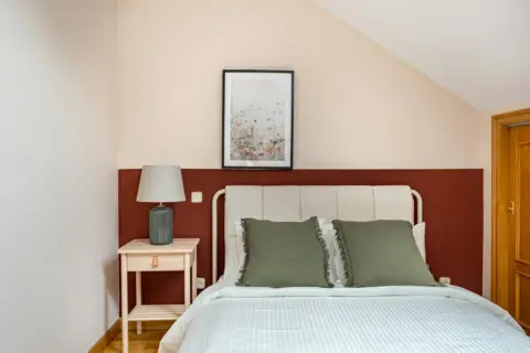 Habitación en Piovera