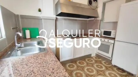 Piso en Quatre Carreres