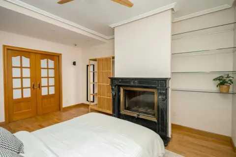 Habitación en Piovera