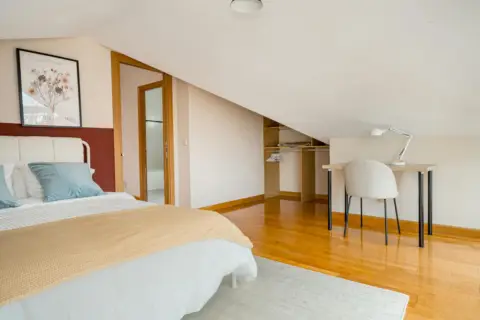 Habitación en Piovera
