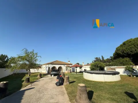 Chalet en Dehesilla