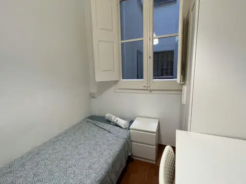 Habitación en L'Antiga Esquerra de l'Eixample
