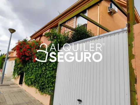Chalet en Camarma de Esteruelas