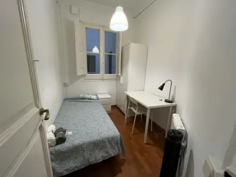Habitación en L'Antiga Esquerra de l'Eixample