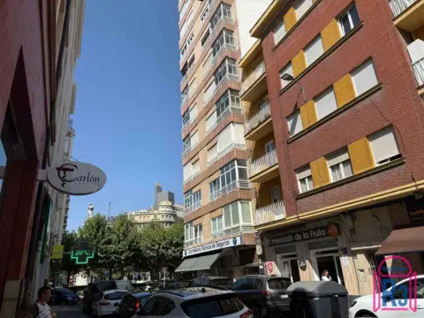 Piso en calle de Julio del Campo
