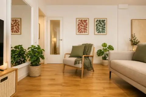 Piso en El Putxet-El Farró