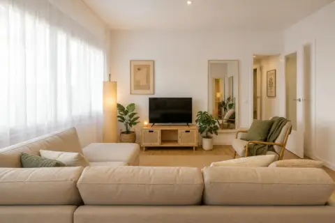 Piso en El Putxet-El Farró