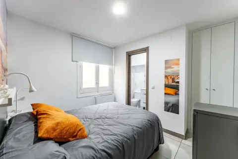 Habitación en Sol