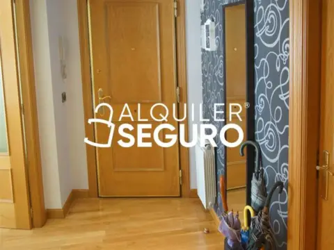 Piso en Parquesol