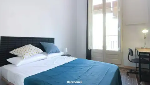 Habitación en L'Antiga Esquerra de l'Eixample