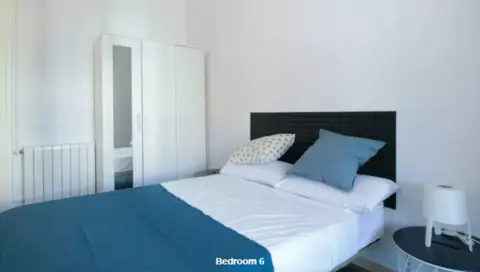 Habitación en L'Antiga Esquerra de l'Eixample