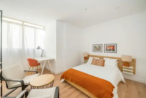 Habitación en Arapiles