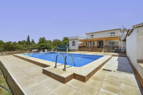 Casa unifamiliar en calle >Urbanizacion Frutales del Alcor, nº >