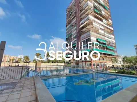 Piso en Playa de San Juan-El Cabo