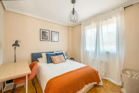 Habitación en Valdezarza