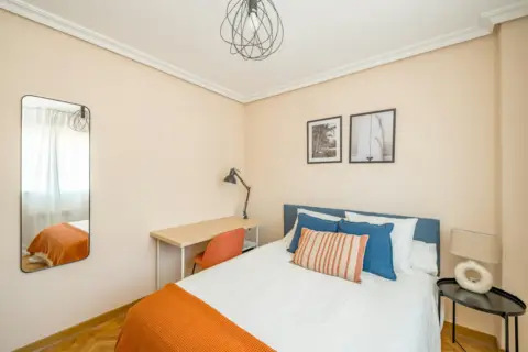 Habitación en Valdezarza