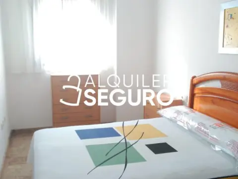Piso en Quatre Carreres