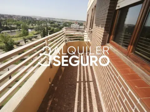 Piso en Salvador Allende - Parque Goya - Zorongo