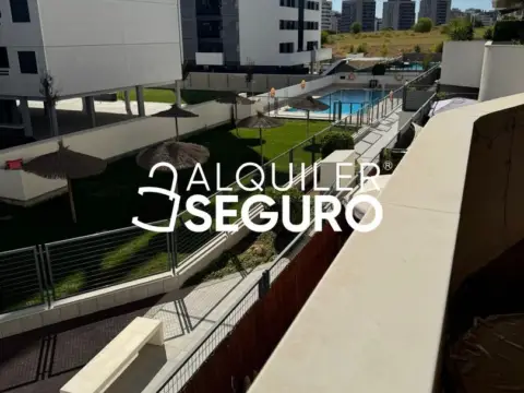 Piso en Vicalvaro