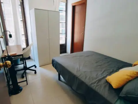 Habitación en El Barri Gòtic