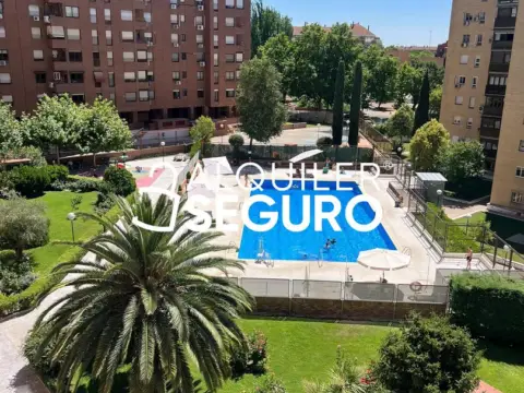 Piso en Moratalaz