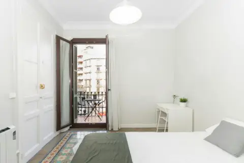 Habitación en L'Antiga Esquerra de l'Eixample