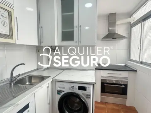 Piso en Moratalaz